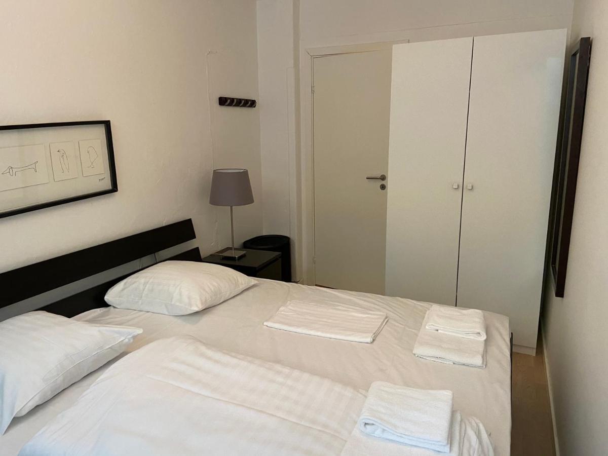 City Center Apartment コペンハーゲン エクステリア 写真