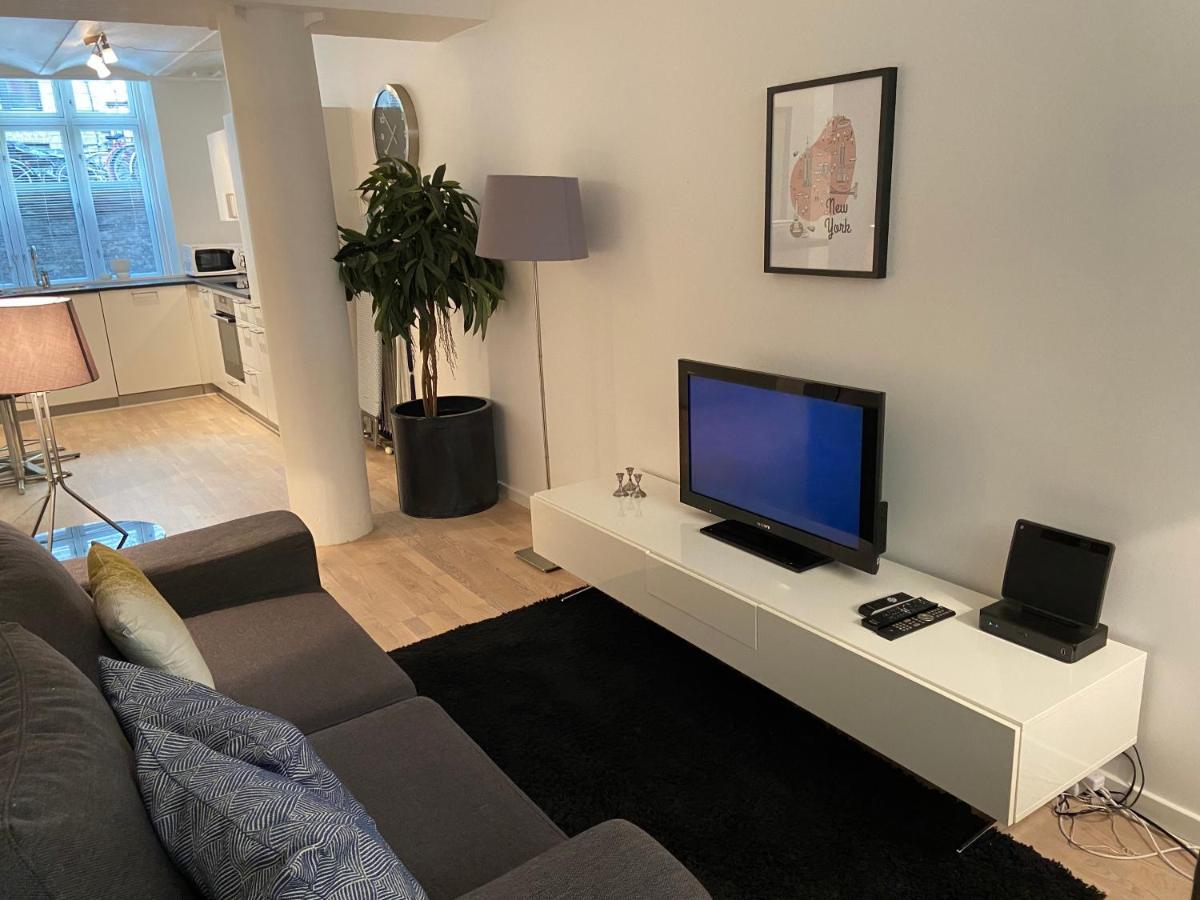 City Center Apartment コペンハーゲン エクステリア 写真