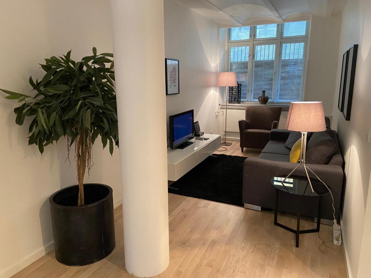 City Center Apartment コペンハーゲン エクステリア 写真